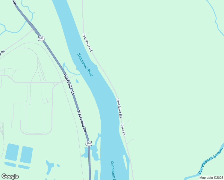 map of restaurants, bars, coffee shops, grocery stores, and more near in Skowhegan