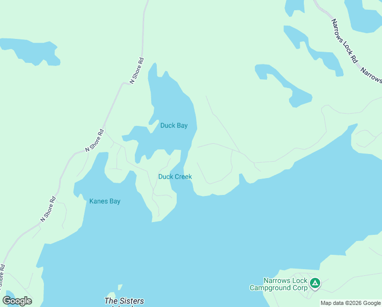 map of restaurants, bars, coffee shops, grocery stores, and more near 136 Scott Lane in Rideau Lakes