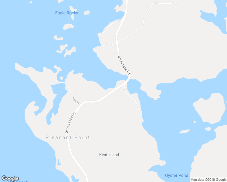 map of restaurants, bars, coffee shops, grocery stores, and more near 2351 Ostrea Lake Road in Pleasant Point