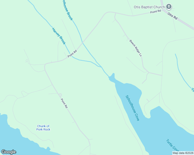 map of restaurants, bars, coffee shops, grocery stores, and more near in Otis