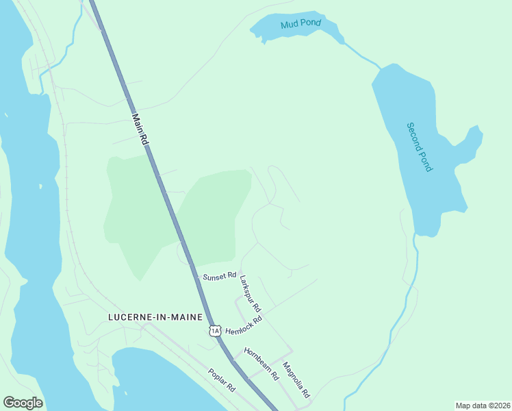 map of restaurants, bars, coffee shops, grocery stores, and more near 79 Sunset Road in Dedham