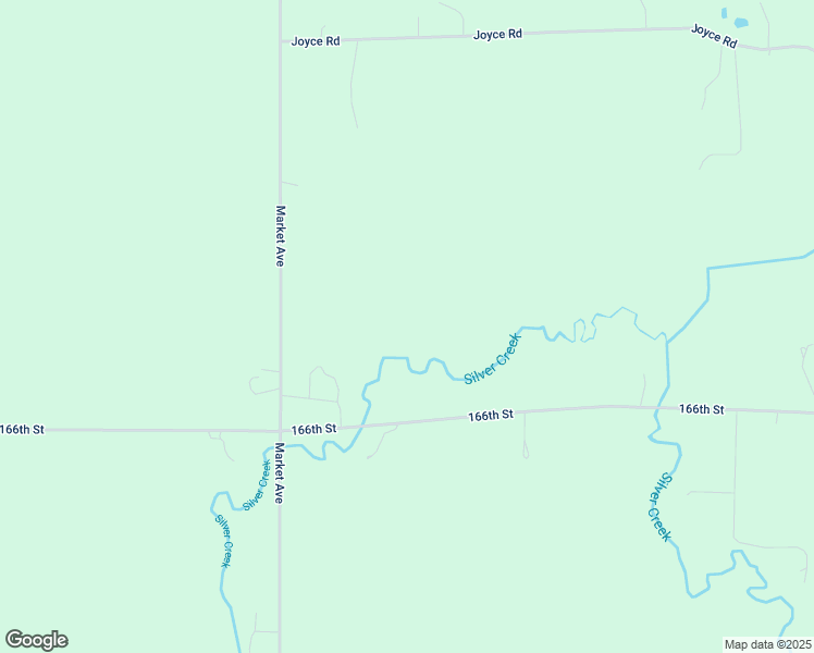 map of restaurants, bars, coffee shops, grocery stores, and more near 9520 166th Street in Cologne