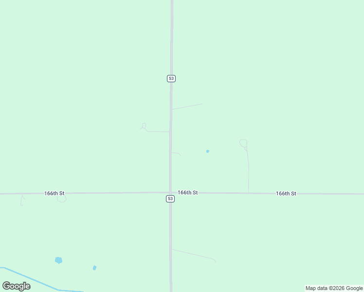 map of restaurants, bars, coffee shops, grocery stores, and more near 16465 County Road 53 in Cologne