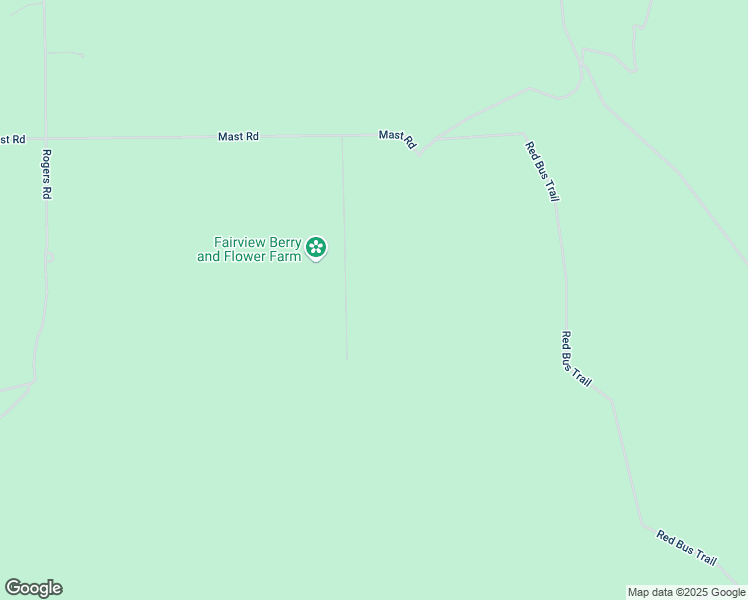 map of restaurants, bars, coffee shops, grocery stores, and more near Mandilk Drive in Fairview