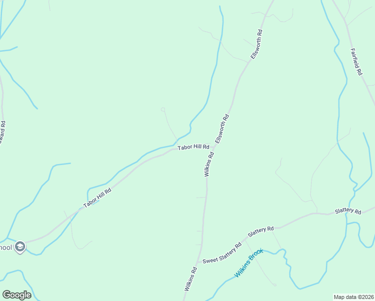 map of restaurants, bars, coffee shops, grocery stores, and more near 209 Tabor Hill Road in Fairfax