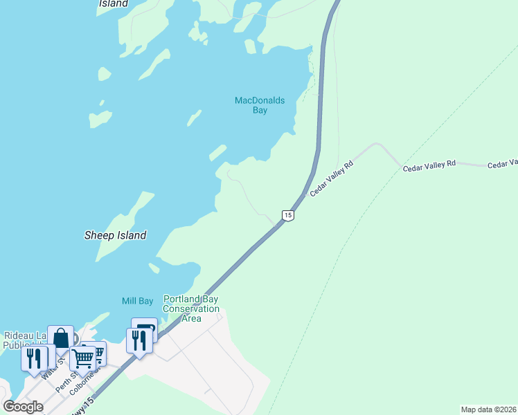 map of restaurants, bars, coffee shops, grocery stores, and more near 204 R33 in Portland