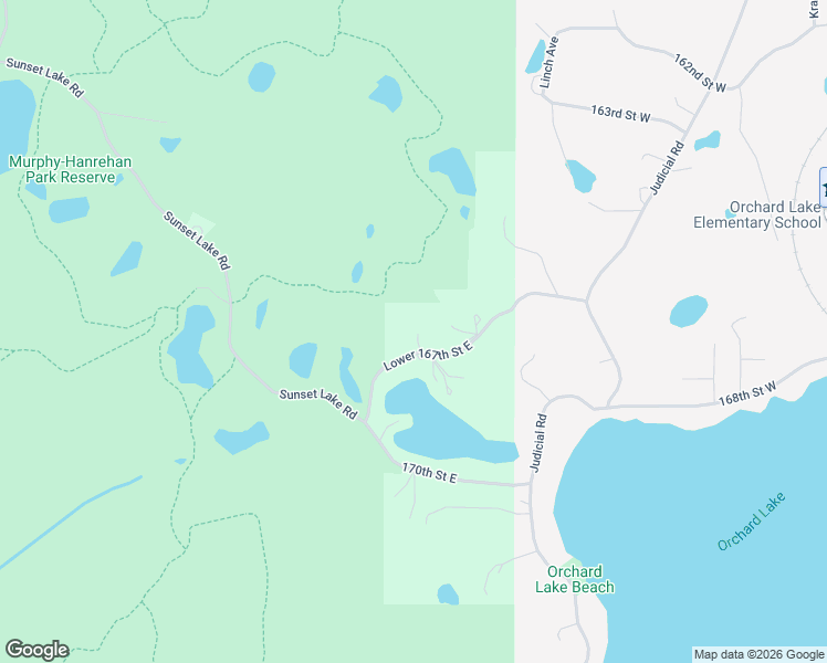 map of restaurants, bars, coffee shops, grocery stores, and more near 9786 Lower 167th Street East in Lakeville