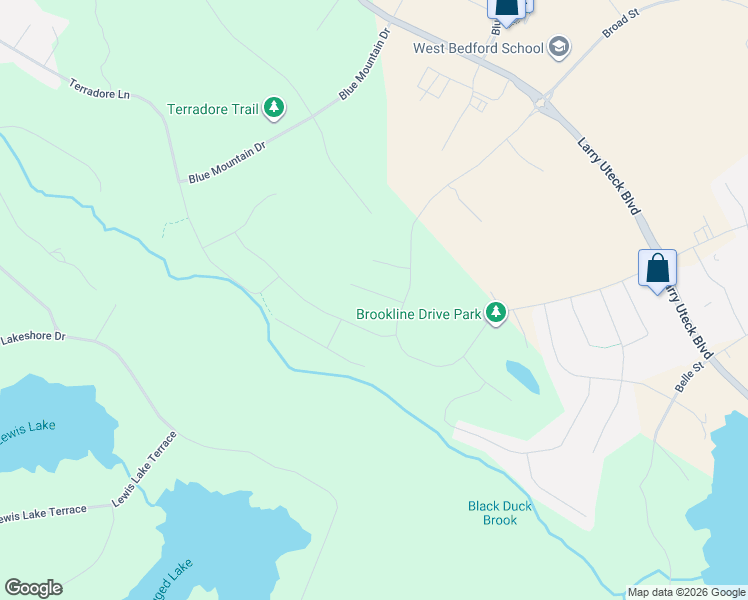 map of restaurants, bars, coffee shops, grocery stores, and more near 28 Trekker Drive in Hammonds Plains
