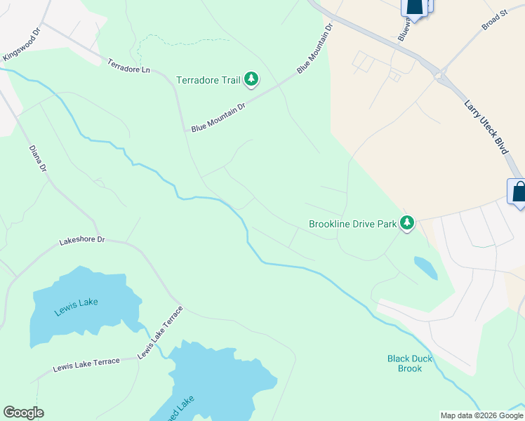 map of restaurants, bars, coffee shops, grocery stores, and more near 136 Puncheon Way in Hammonds Plains
