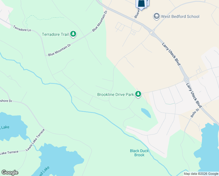 map of restaurants, bars, coffee shops, grocery stores, and more near 18 Trekker Drive in Hammonds Plains