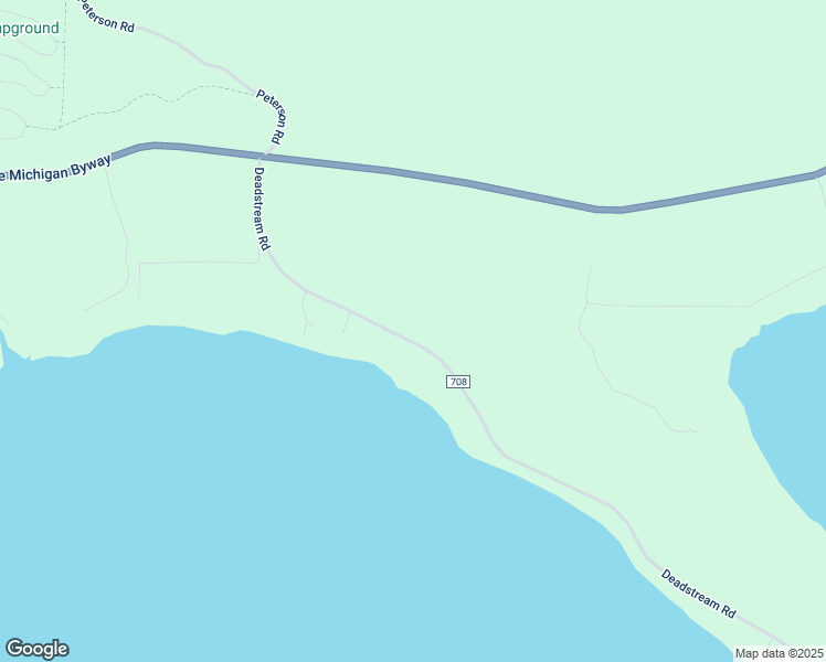map of restaurants, bars, coffee shops, grocery stores, and more near 7080 Deadstream Road in Honor