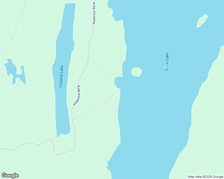 map of restaurants, bars, coffee shops, grocery stores, and more near 91 Bertrim Lane in South Frontenac