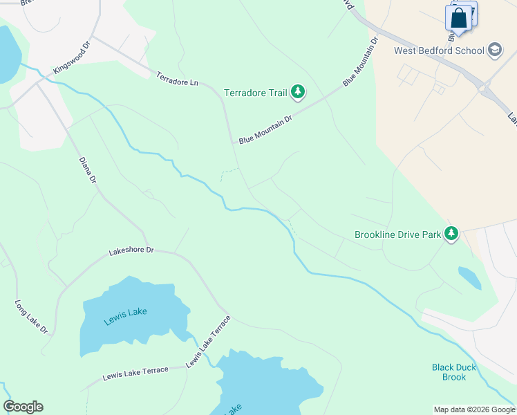 map of restaurants, bars, coffee shops, grocery stores, and more near 139 Terradore Lane in Hammonds Plains