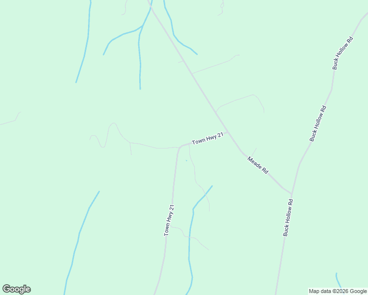 map of restaurants, bars, coffee shops, grocery stores, and more near 414 Town Highway 21 in Fairfax