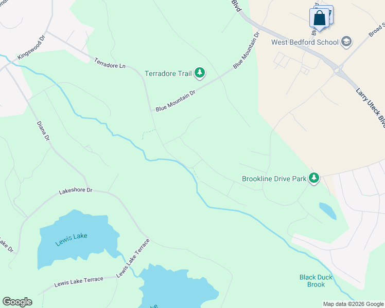 map of restaurants, bars, coffee shops, grocery stores, and more near in Hammonds Plains