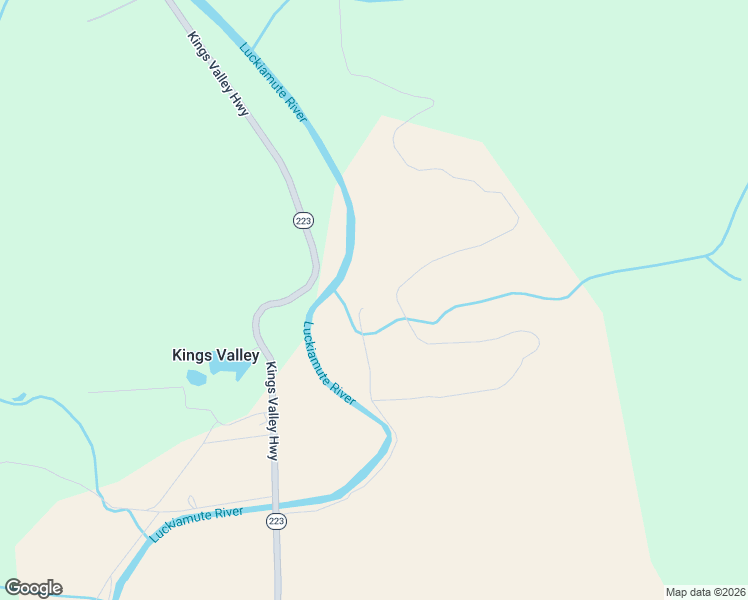 map of restaurants, bars, coffee shops, grocery stores, and more near 24141 Magee Road in Monmouth