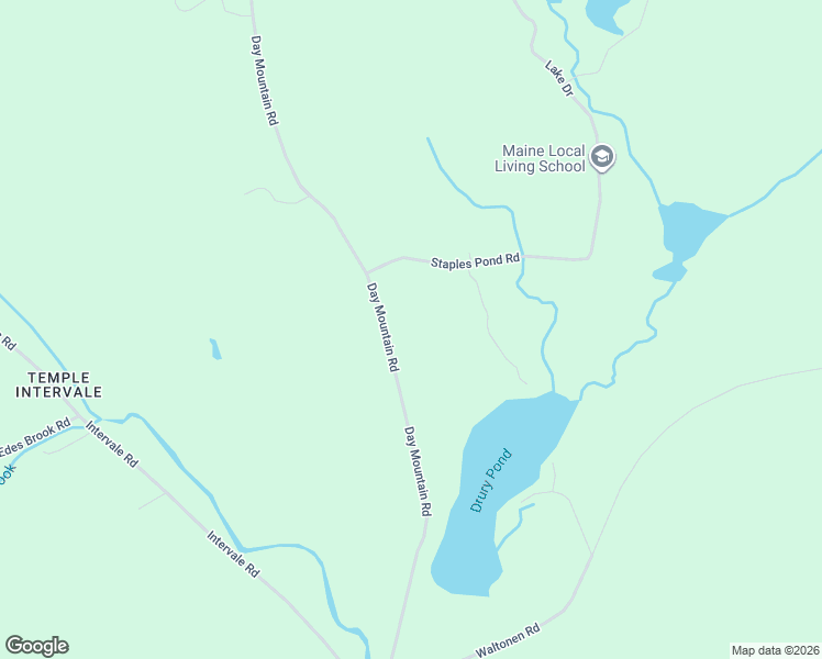 map of restaurants, bars, coffee shops, grocery stores, and more near 149 Day Mountain Road in Temple