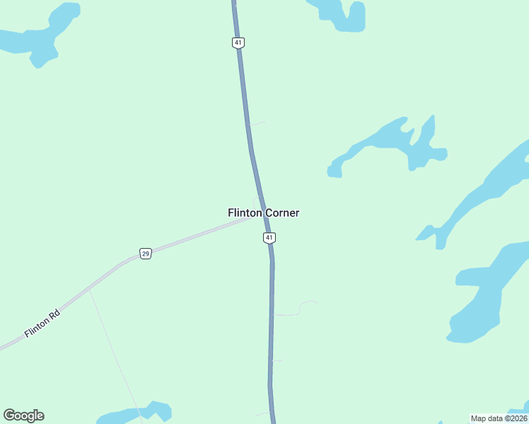 map of restaurants, bars, coffee shops, grocery stores, and more near 0 Flinton Road in Northbrook