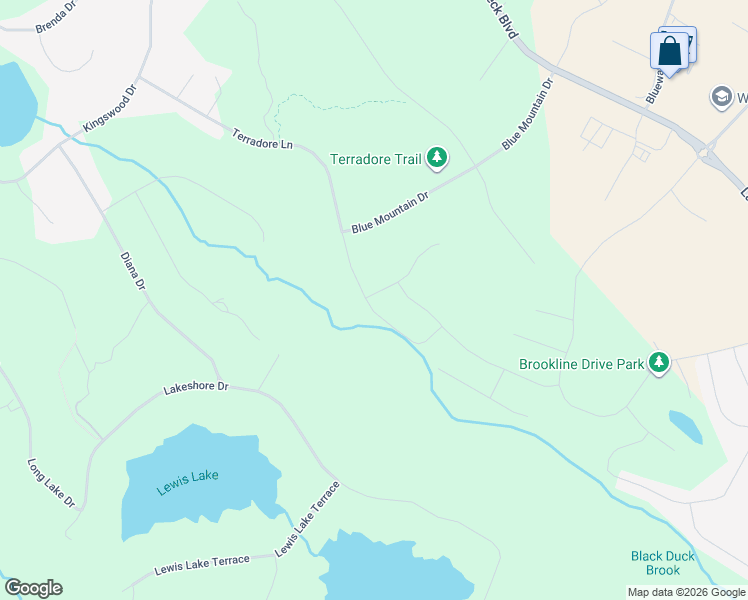 map of restaurants, bars, coffee shops, grocery stores, and more near 3 Garvey Court in Hammonds Plains