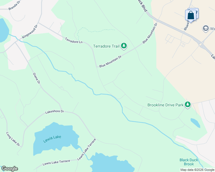 map of restaurants, bars, coffee shops, grocery stores, and more near 11 Garvey Court in Hammonds Plains