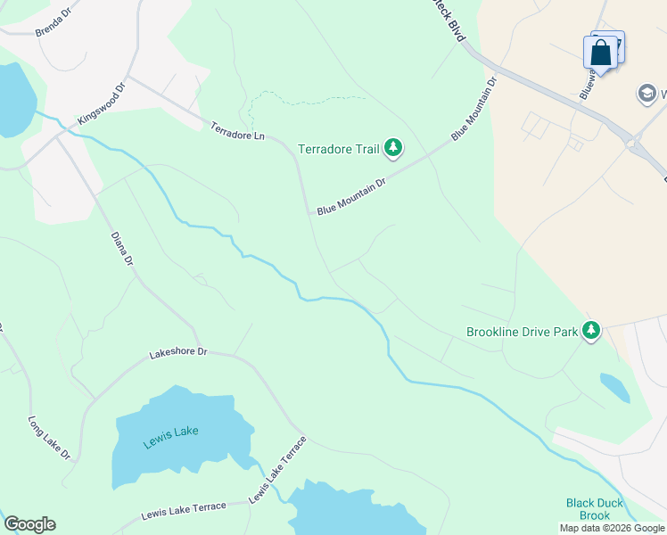 map of restaurants, bars, coffee shops, grocery stores, and more near 4 Garvey Court in Hammonds Plains