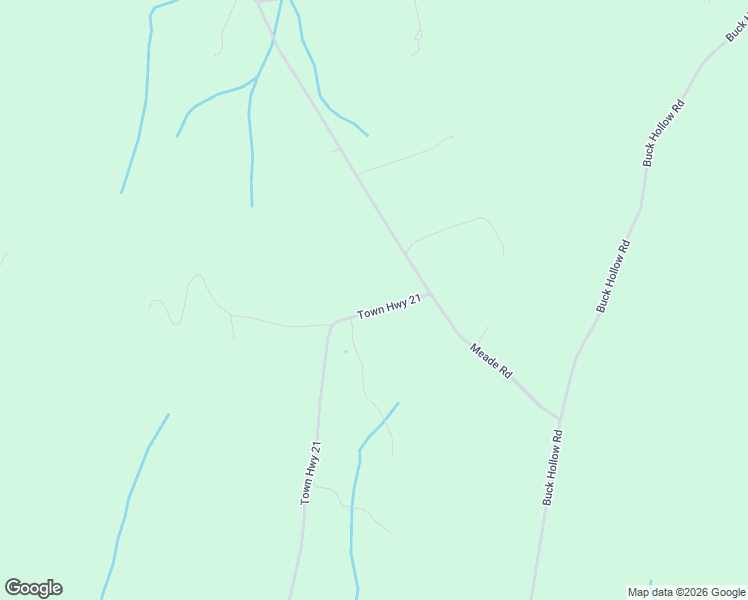 map of restaurants, bars, coffee shops, grocery stores, and more near 414 Town Highway 21 in Fairfax