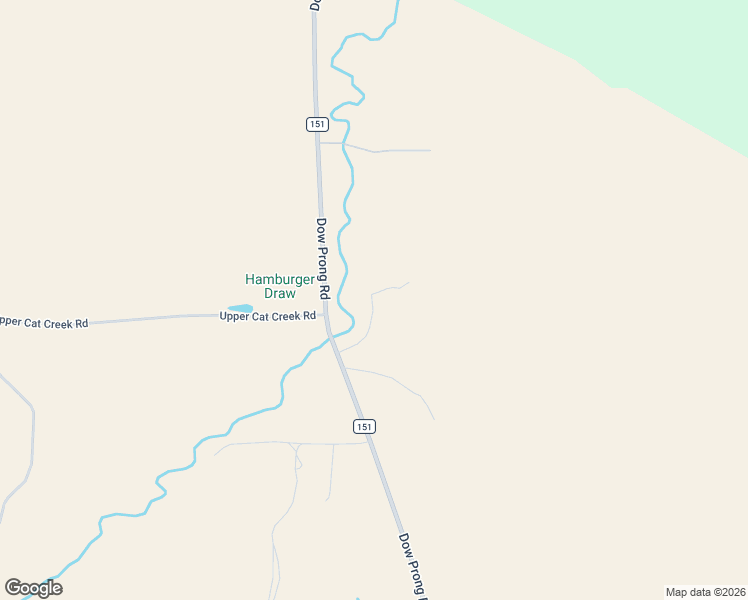 map of restaurants, bars, coffee shops, grocery stores, and more near 695 Dow Prong Road in Banner