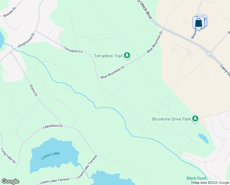 map of restaurants, bars, coffee shops, grocery stores, and more near 50 Garvey Court in Hammonds Plains
