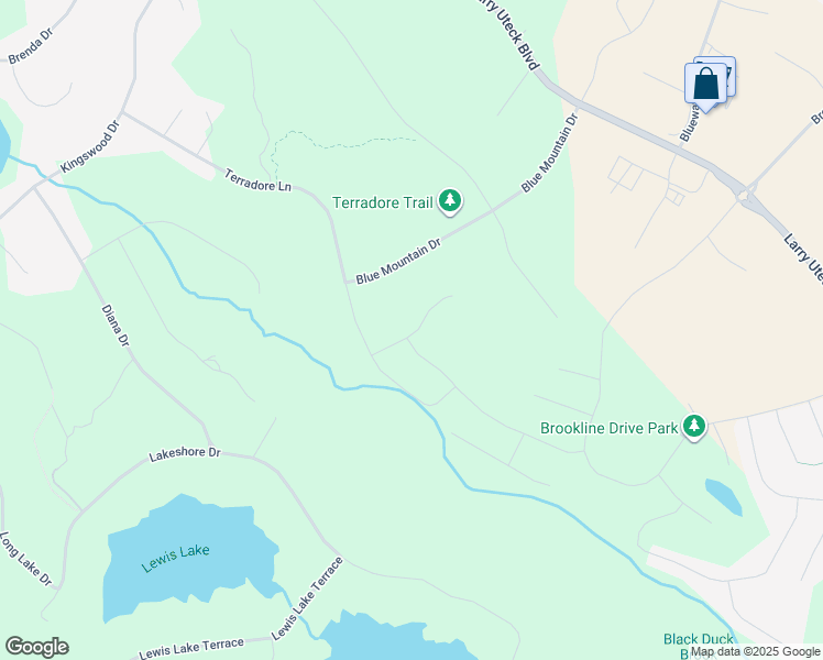map of restaurants, bars, coffee shops, grocery stores, and more near 58 Garvey Court in Hammonds Plains
