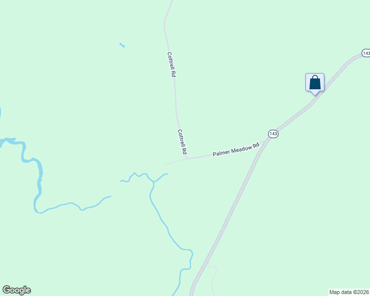 map of restaurants, bars, coffee shops, grocery stores, and more near 15 Cottrell Road in Dixmont