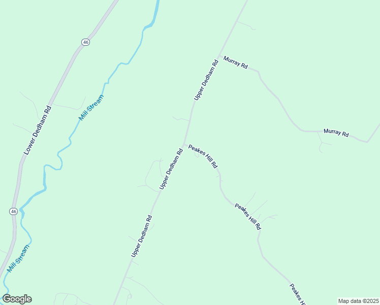 map of restaurants, bars, coffee shops, grocery stores, and more near 426 Upper Dedham Road in Dedham