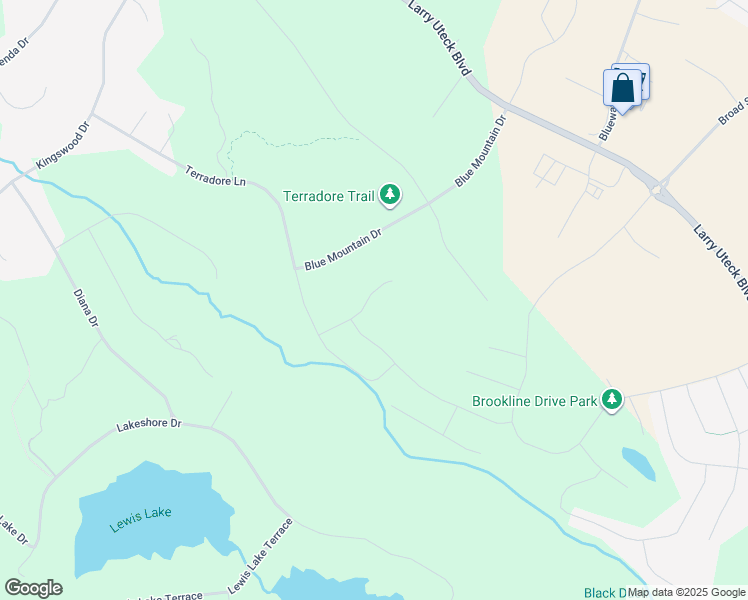 map of restaurants, bars, coffee shops, grocery stores, and more near 91 Garvey Court in Hammonds Plains