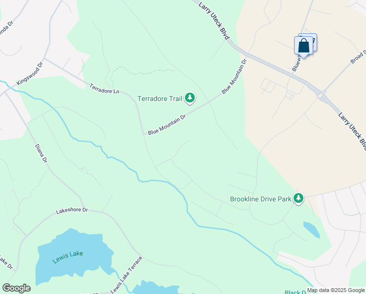 map of restaurants, bars, coffee shops, grocery stores, and more near 97 Garvey Court in Hammonds Plains