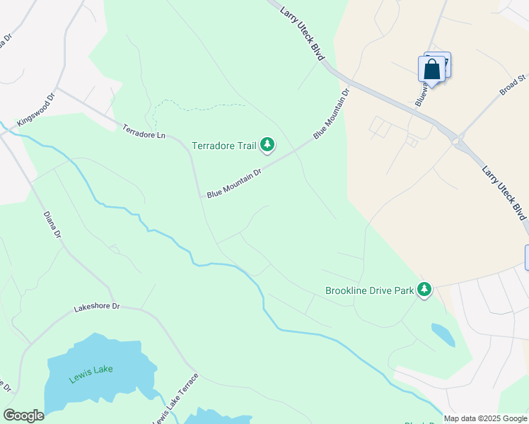 map of restaurants, bars, coffee shops, grocery stores, and more near 117 Garvey Court in Hammonds Plains
