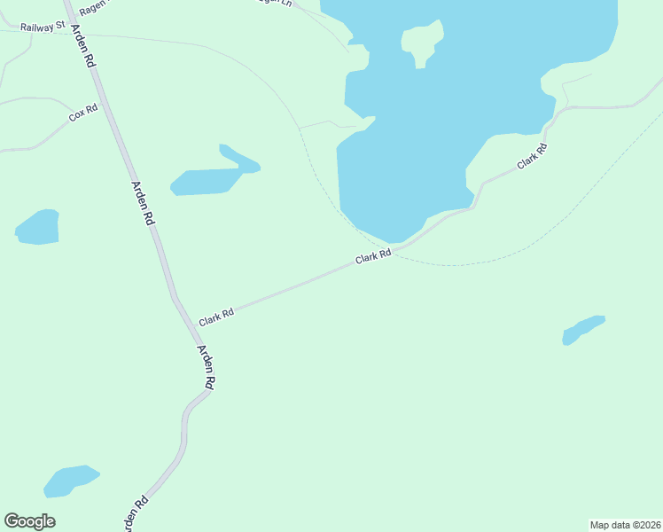 map of restaurants, bars, coffee shops, grocery stores, and more near 1113 Clark Road in Arden
