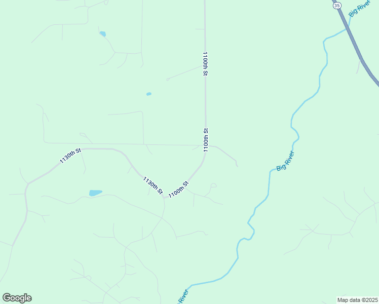 map of restaurants, bars, coffee shops, grocery stores, and more near W11011 470th Avenue in Prescott