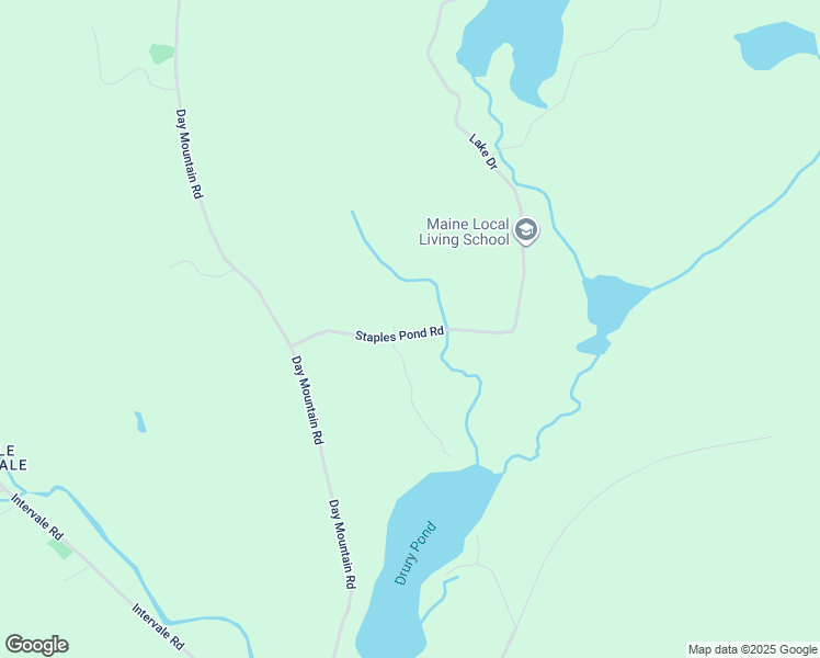 map of restaurants, bars, coffee shops, grocery stores, and more near 14 Staples Pond Road in Temple