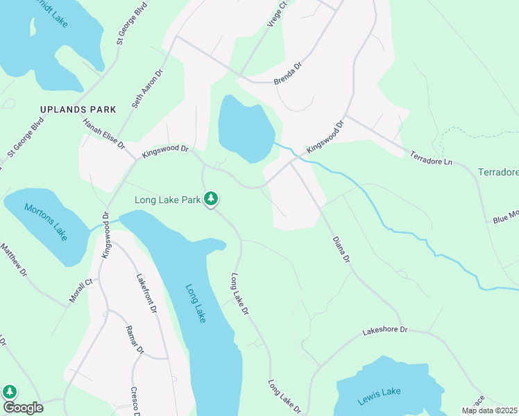 map of restaurants, bars, coffee shops, grocery stores, and more near 5 Lisa Court in Hammonds Plains