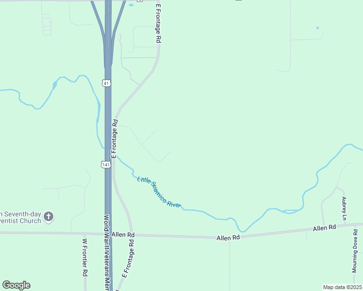map of restaurants, bars, coffee shops, grocery stores, and more near 5620 Linda Lane in Little Suamico