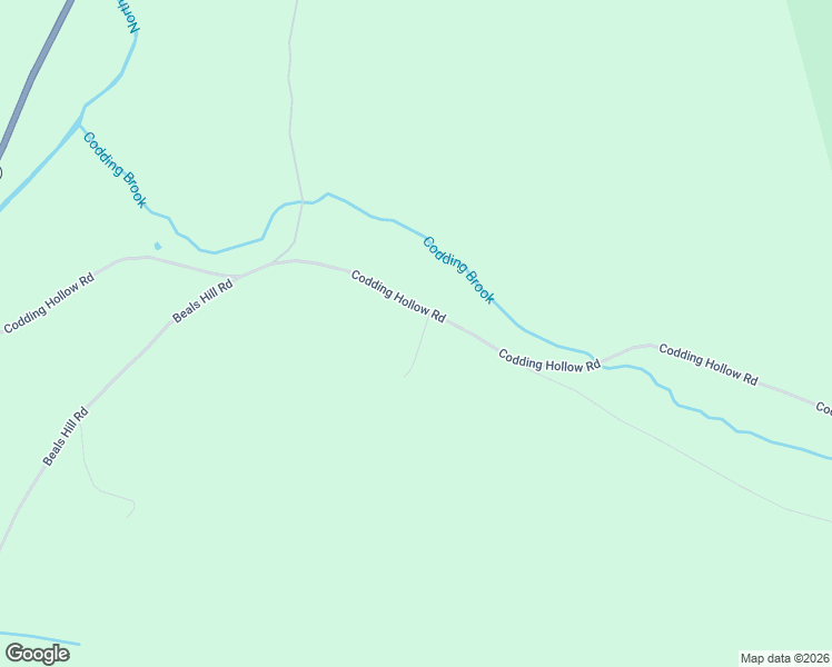 map of restaurants, bars, coffee shops, grocery stores, and more near 36 Hubbard Road in Waterville