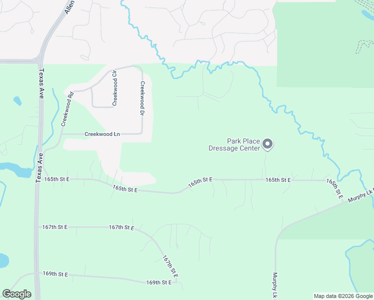 map of restaurants, bars, coffee shops, grocery stores, and more near 7740 165th Street East in Prior Lake