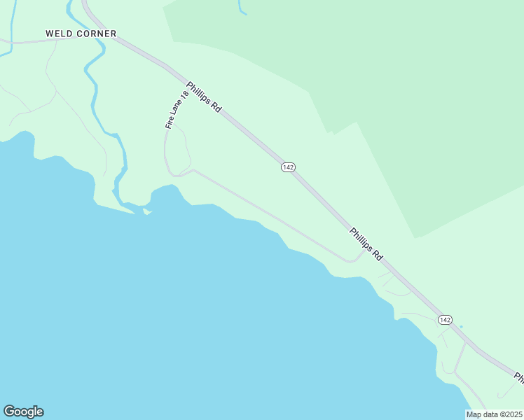 map of restaurants, bars, coffee shops, grocery stores, and more near East Brook Lane in Weld