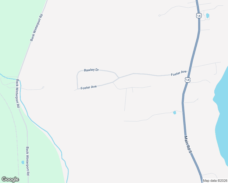 map of restaurants, bars, coffee shops, grocery stores, and more near 16 Clark Circle in Hampden