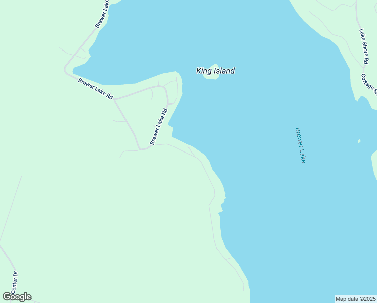 map of restaurants, bars, coffee shops, grocery stores, and more near 14 Sherburne Road in Orrington