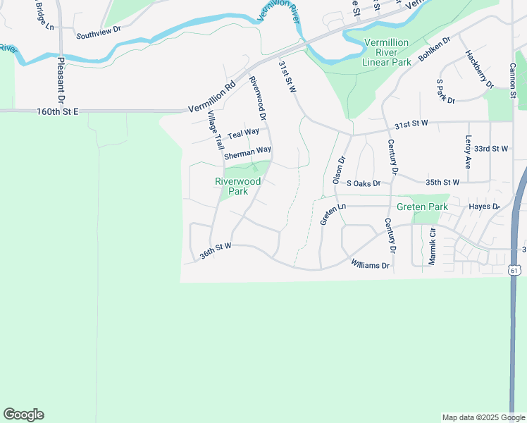 map of restaurants, bars, coffee shops, grocery stores, and more near 1028 Woodland Drive in Hastings