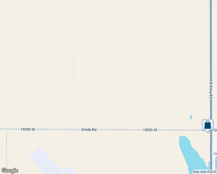 map of restaurants, bars, coffee shops, grocery stores, and more near in Onida