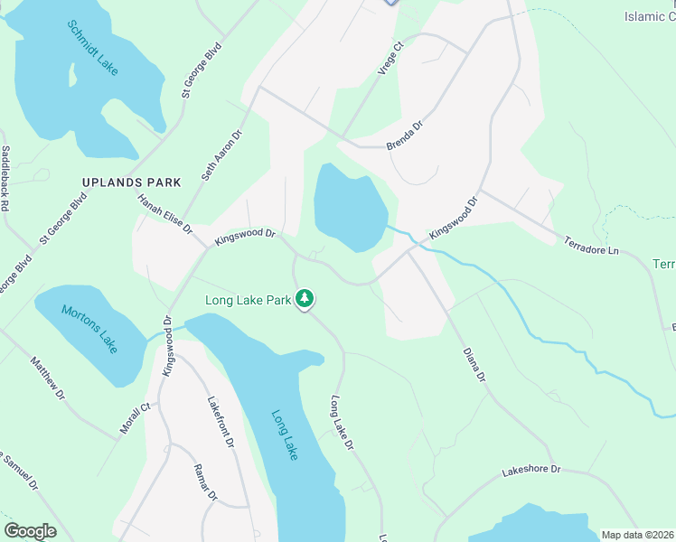 map of restaurants, bars, coffee shops, grocery stores, and more near 5 Lisa Court in Hammonds Plains