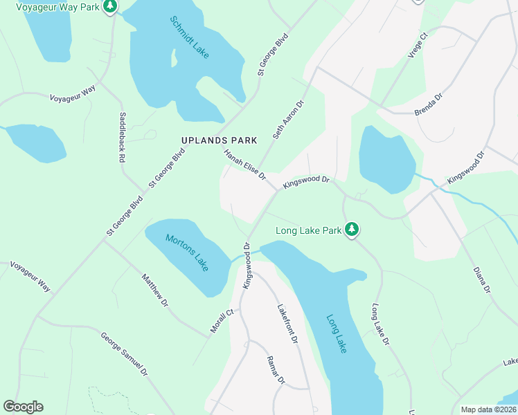 map of restaurants, bars, coffee shops, grocery stores, and more near 195 Hammonds Plains Road in Hammonds Plains