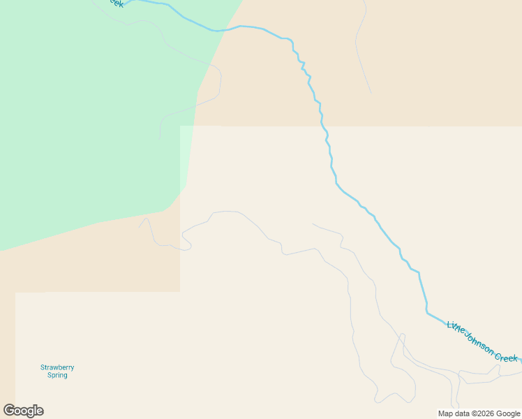 map of restaurants, bars, coffee shops, grocery stores, and more near 1700 Johnson Creek Road in Council