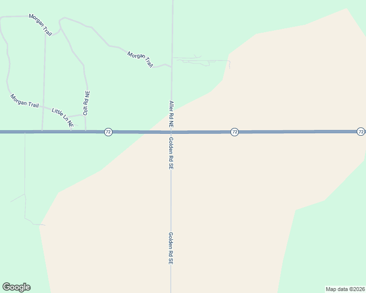 map of restaurants, bars, coffee shops, grocery stores, and more near 3000 Michigan 72 in Kalkaska